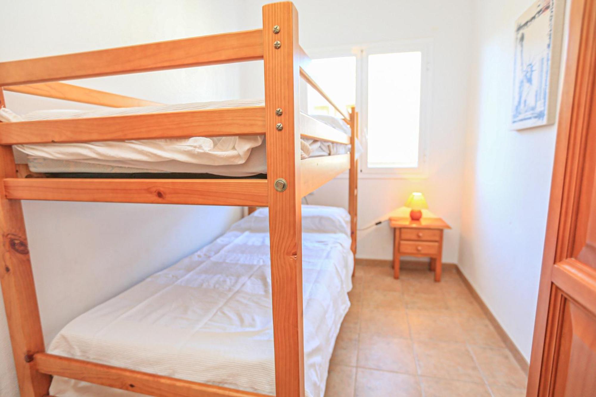 Апартаменты Del Sol Litoral - Only Families Камбрильс Экстерьер фото