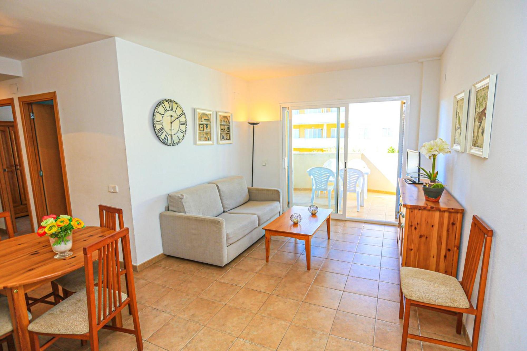 Апартаменты Del Sol Litoral - Only Families Камбрильс Экстерьер фото